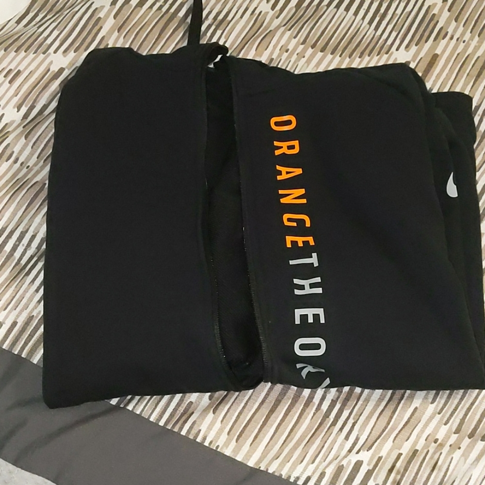 OTF Coach Nike Full Zip Hoodie